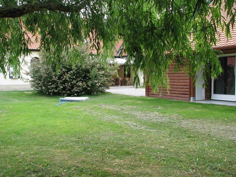 Отель Kisecset-Vendeghaz Экстерьер фото