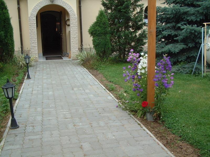 Отель Kisecset-Vendeghaz Экстерьер фото