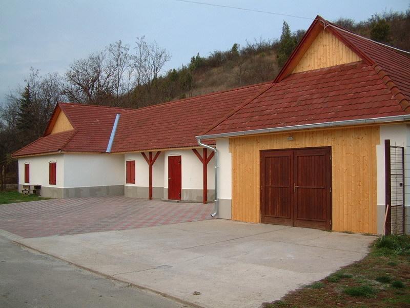 Отель Kisecset-Vendeghaz Экстерьер фото