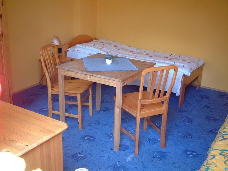 Отель Kisecset-Vendeghaz Номер фото